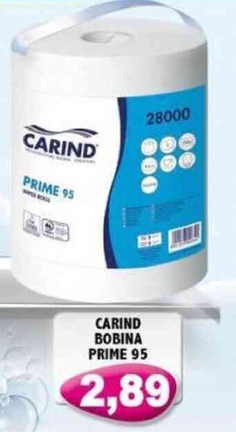 Carind Bobina Prime 95
