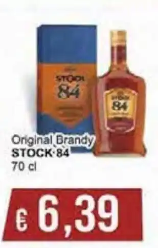 Stock 84 Original Brandy 70 cl