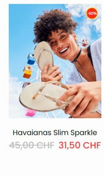 Havaianas Infradito offerta
