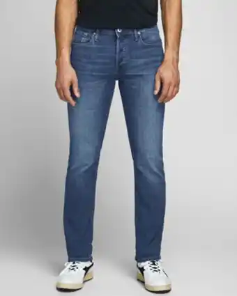 Globo Moda Jack&jones - jeans uomo blue denim offerta
