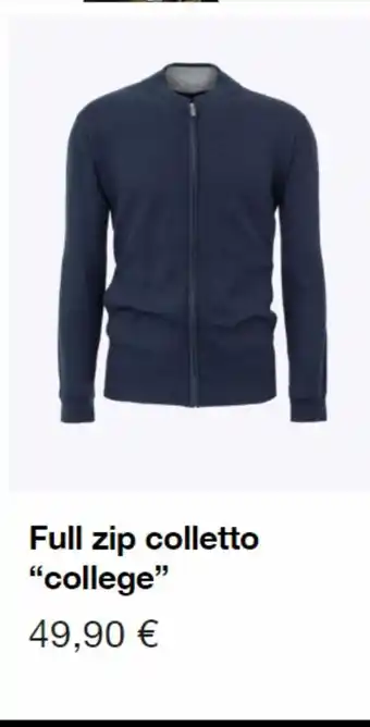 Kruder Cardigan uomo offerta