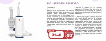 Bimbo Store Aspiratore nasale offerta