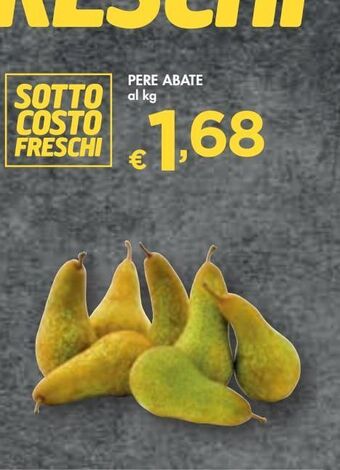 Bennet Pere abate offerta