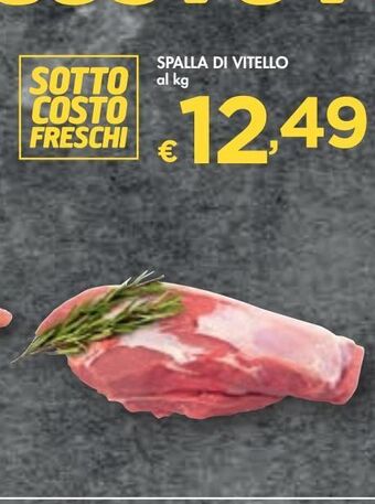 Bennet Spalla di vitello offerta