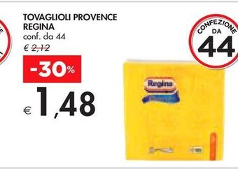 Bennet Tovaglioli provence regina offerta