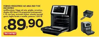 Bennet Forno - friggitrice ad aria ind- t 10c incontro offerta