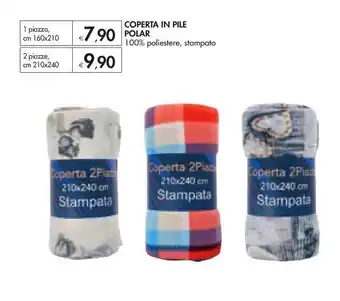 Bennet Coperta in pole polar offerta