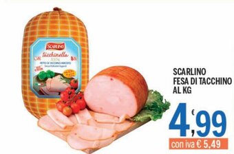 Scarlino Fesa di Tacchino