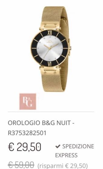 Orologio da polso
