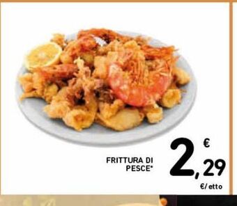 Spazio Conad Frittura di pesce offerta