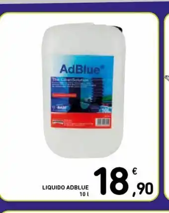 Spazio Conad Liquido adblue offerta