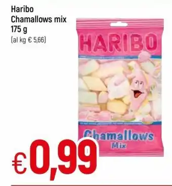 IperFamila Haribo Chamallows 175 g offerta