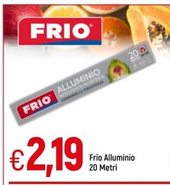 IperFamila Frio Alluminio 20 Metri offerta