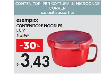 Contenitore noodles l 09