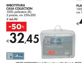 Bennet Imbottitura casa collcetion offerta