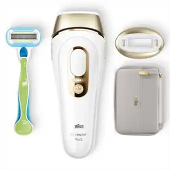 Euronics Braun - pl5054-bianco/oro offerta