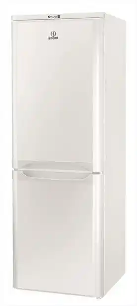 Euronics Indesit - frigorifero combinato ncaa 55 228lt-bianco offerta