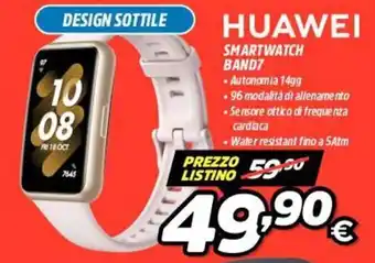 Huawei Smartwatch Band7