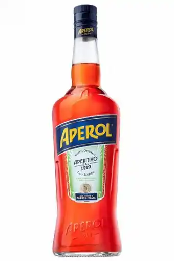 Aperitivo aperol 1litro