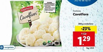 Cavolfiore