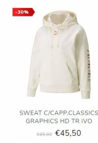 Globo Moda Felpa col cappuccio offerta