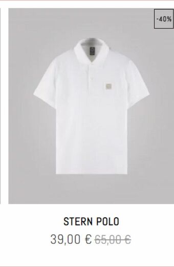 Polo manica corta