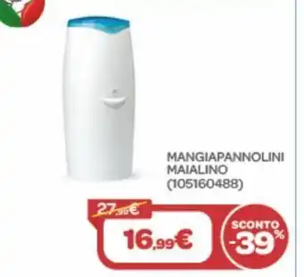 Bimbo Store Mangiapannolini maialino offerta