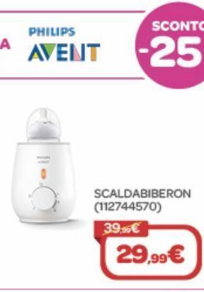 Bimbo Store Scaldabiberon offerta