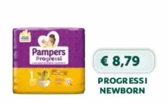 Bimbo Store Progressi newborn offerta