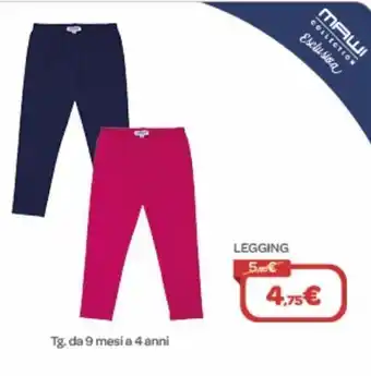 Bimbo Store Leggings offerta