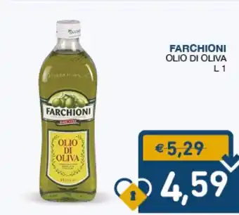 SeBón Supermercati Farchioni Olio Di Oliva L 1 offerta