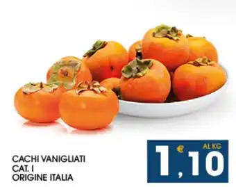 Cachi Vanigliati
