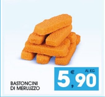 SeBón Supermercati Bastoncini Di Merluzzo offerta