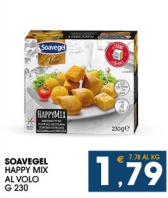 Soavegel Happy Mix Al Volo g 230