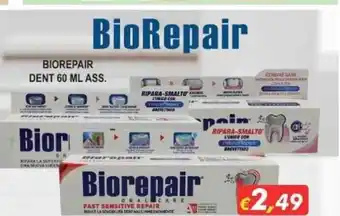 BioRepair Dent 60 ml Ass.