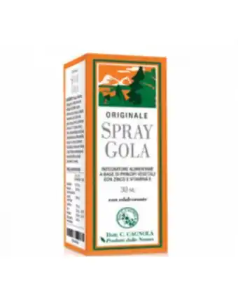 Spray gola 30 ml