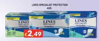 Lines Specialist Protection Ass.