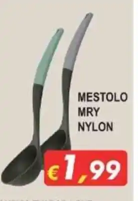 Mestolo Mry Nylon