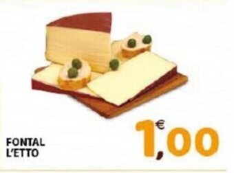 Mio Market Fontal L'Etto offerta