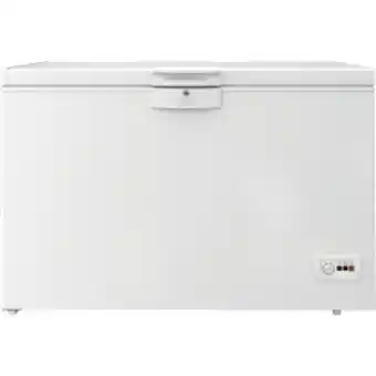 MD Discount Beko hsa29540n - congelatore orizzontale 284 l offerta