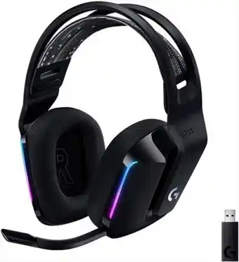 Euronics Logitech - g733-nero offerta