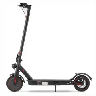 Ibike - monopattino elettrico mono air s-2-nero