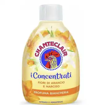 La Saponeria Chanteclair prof.bianch.i concentrati fiori ar&narciso 220ml offerta