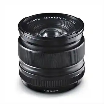Fuji - f xf14mm f2.8 r-nero