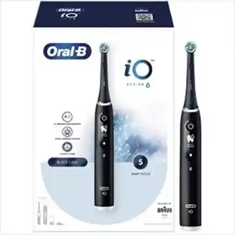 Euronics Oral-b - io6-nero offerta