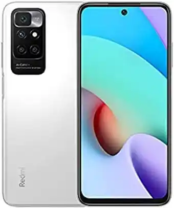 Amazon Xiaomi redmi 10 smartphone 2022,6gb ram 128gb rom telefono,6.5" fhd+ dotdisplay schermo,mediatek helio g88 processore,quad... offerta