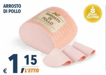 A&O Arrosto di Pollo offerta
