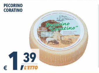 A&O Pecorino Coratino offerta