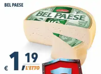 A&O Galbani Bel Paese offerta