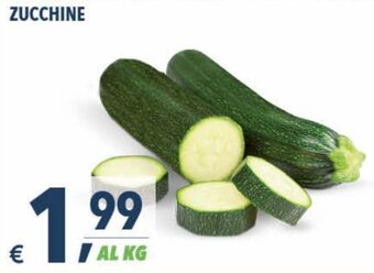 A&O Zucchine offerta